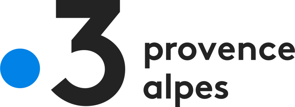 Photo - Press 1200px France 3 Provence Alpes Logo 2018.svg Work and Padel - Padel court installer