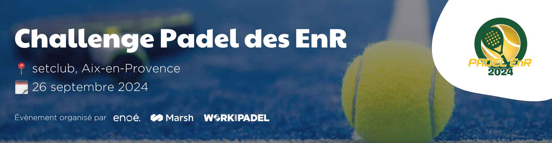 Padel Challenge 1