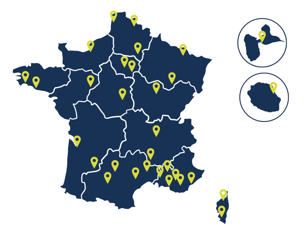 Terrains de padel | Projet Padel | 