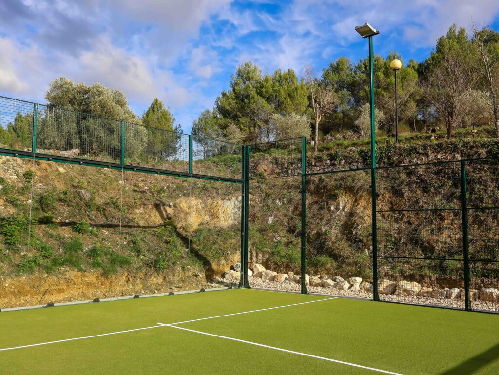 Terrains de padel | Projet Padel