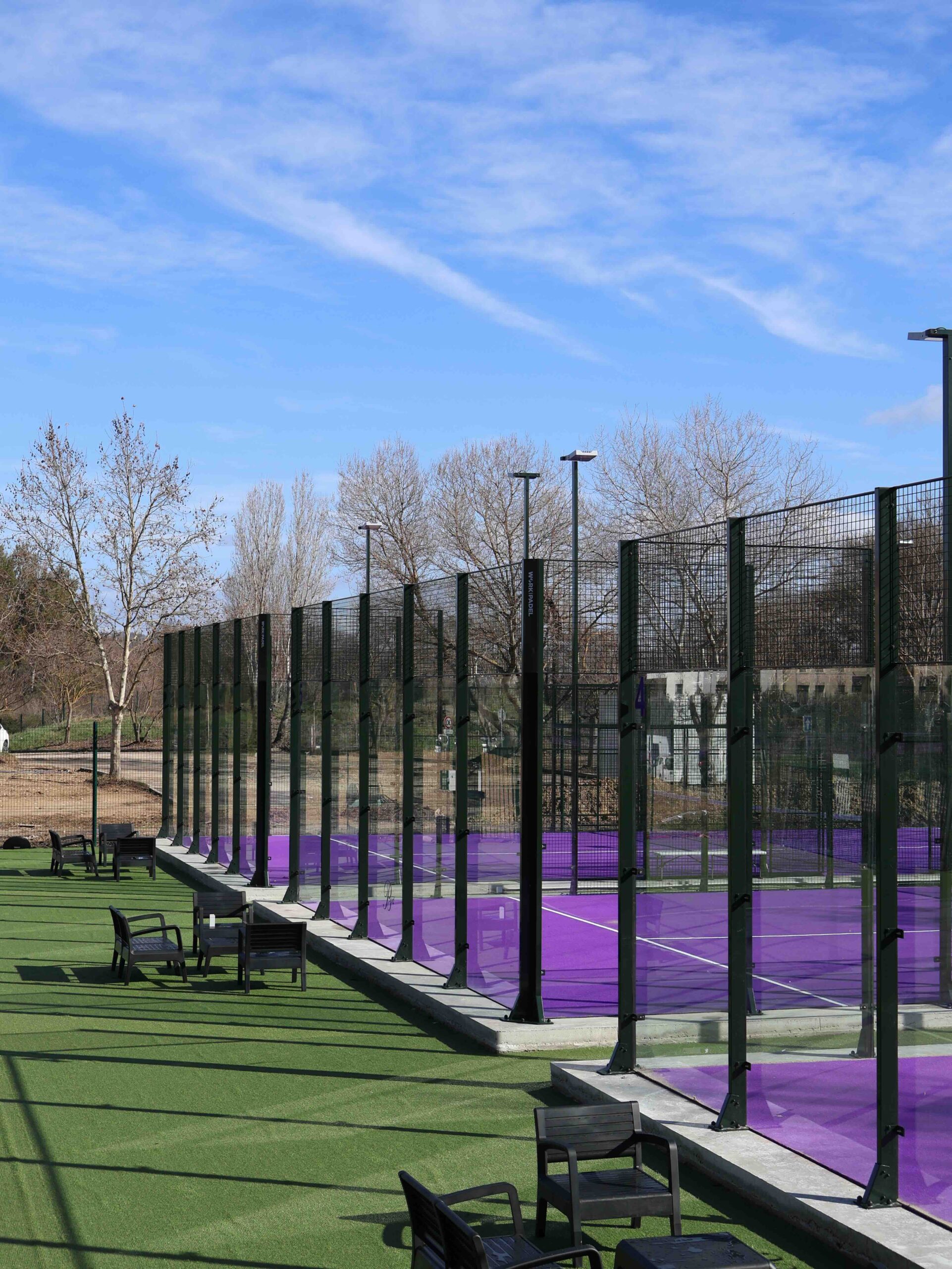 Photo – 6 padel courts in Aix-en-Provence for Boulevard Padel IMG 5095 scaled Padel Project in Aix-en-Provence | Padel courts
