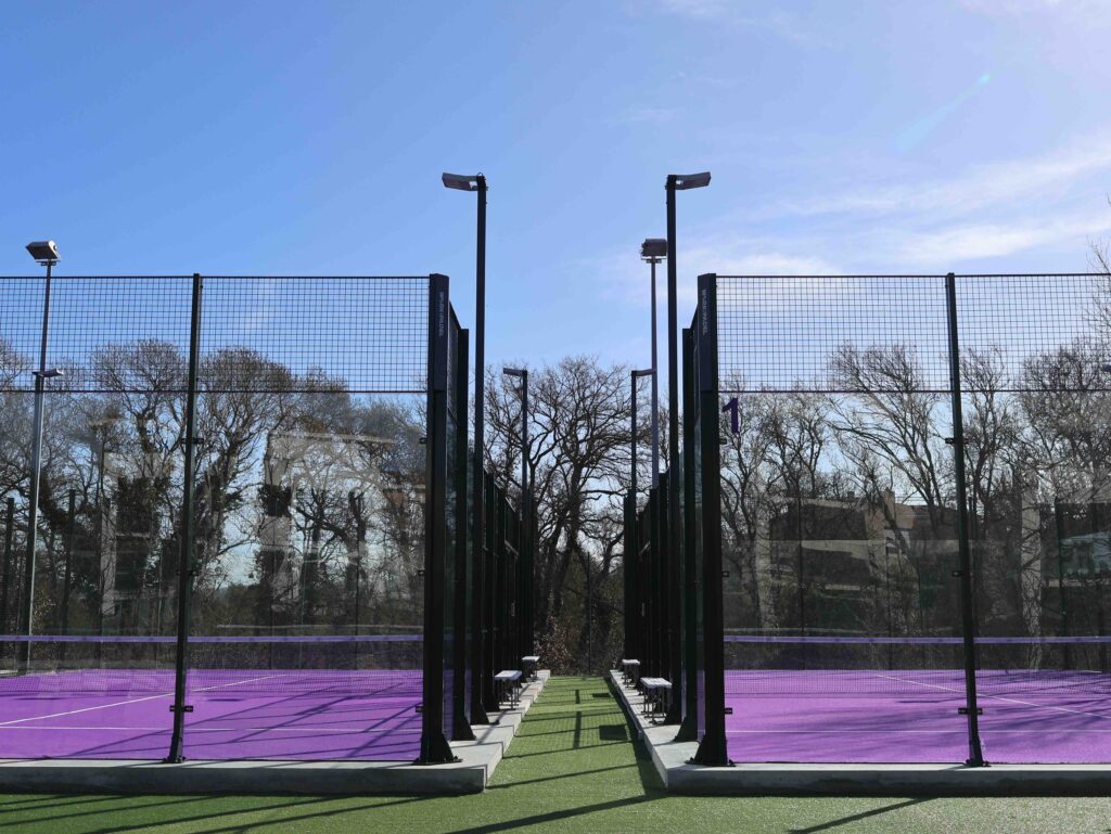 Padel Project in Aix-en-Provence | Padel courts