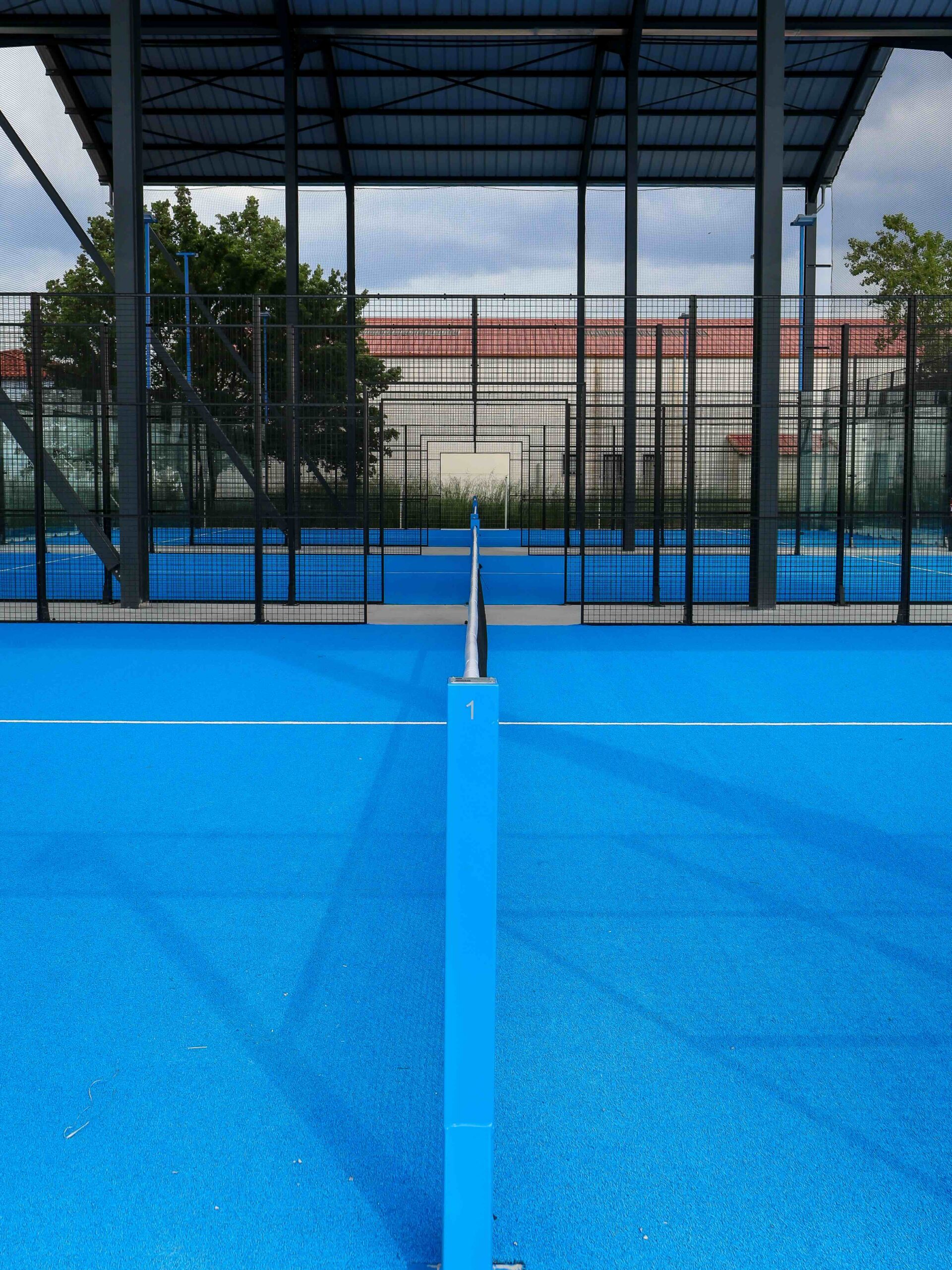 Photo – 5 padel courts in Peyrolles for Platinium Padel IMG 5389 scaled Padel Project in Peyrolles-en-Provence | Padel courts