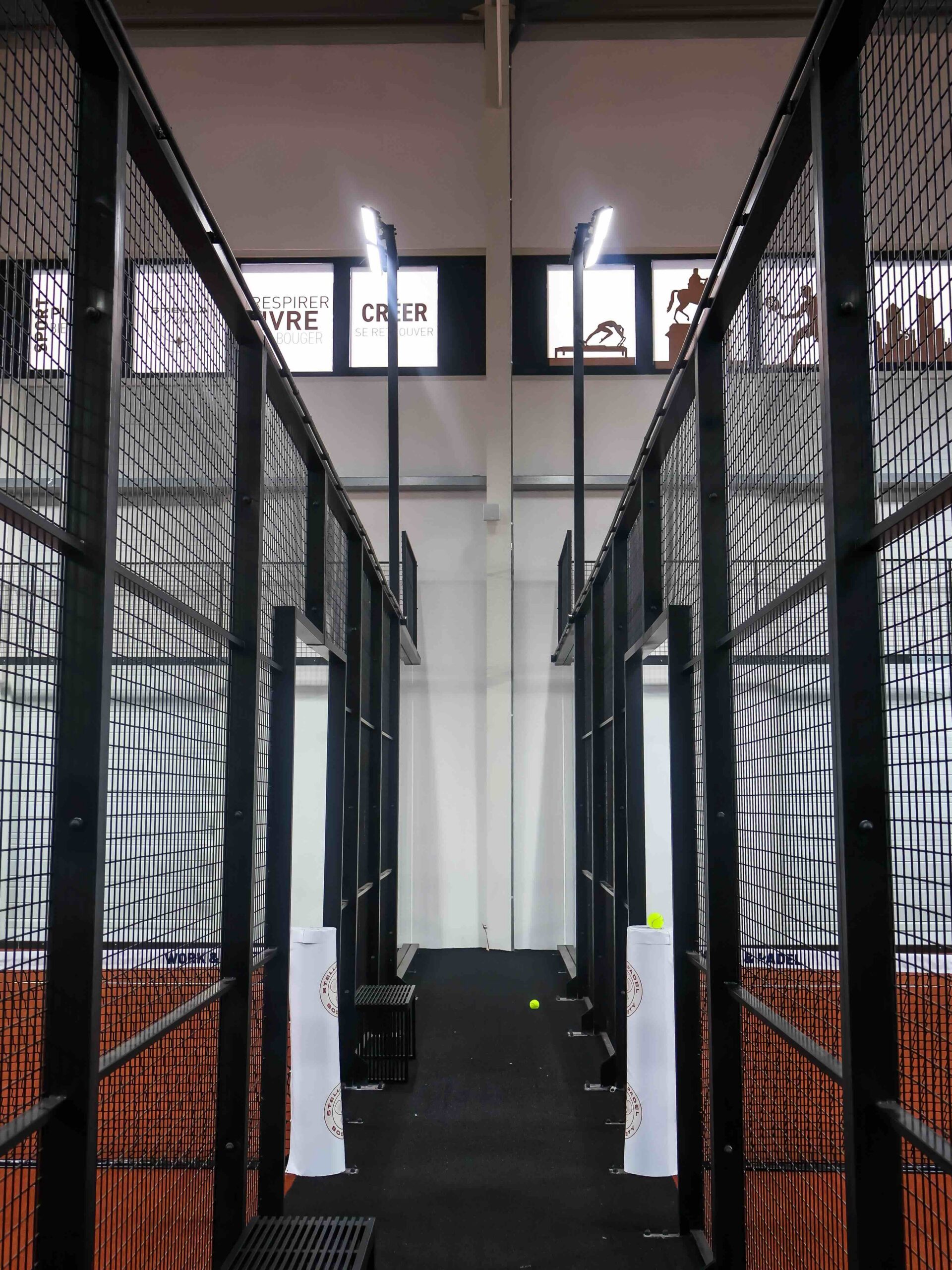Photo - 9 terrains de padel indoor à Dardilly pour Stella Padel Society IMG 6042 scaled 9 terrains de padel indoor Stella Padel Society à Dardilly