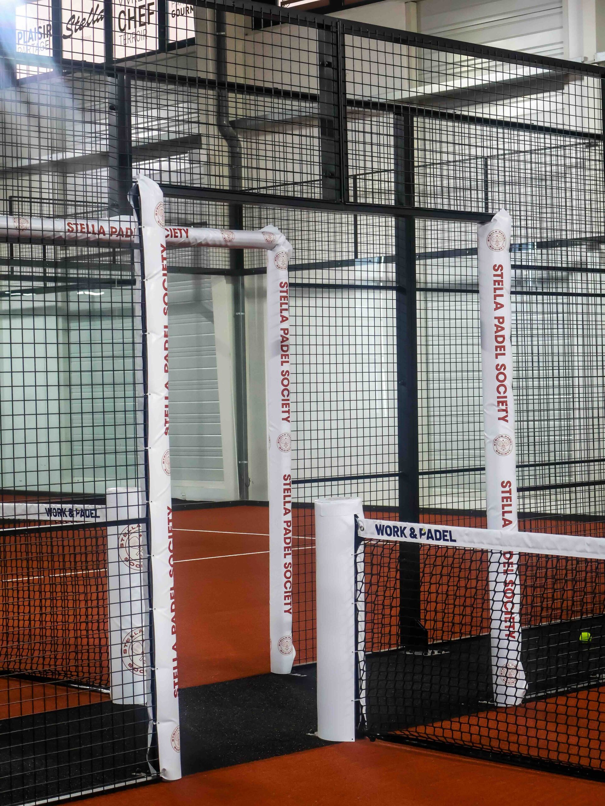Photo - 9 terrains de padel indoor à Dardilly pour Stella Padel Society IMG 6060 scaled 9 terrains de padel indoor Stella Padel Society à Dardilly