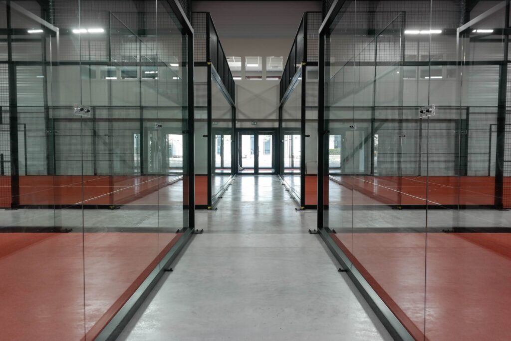 4 terrains de padel à Montauban en LLD | Work & Padel