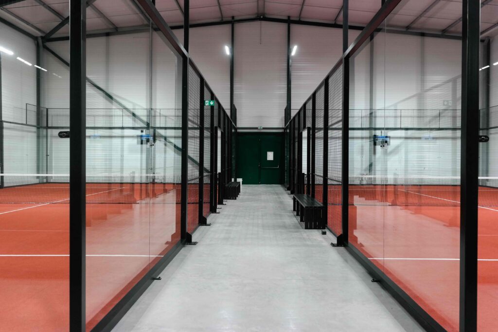 4 terrains de padel à Montauban en LLD | Work & Padel