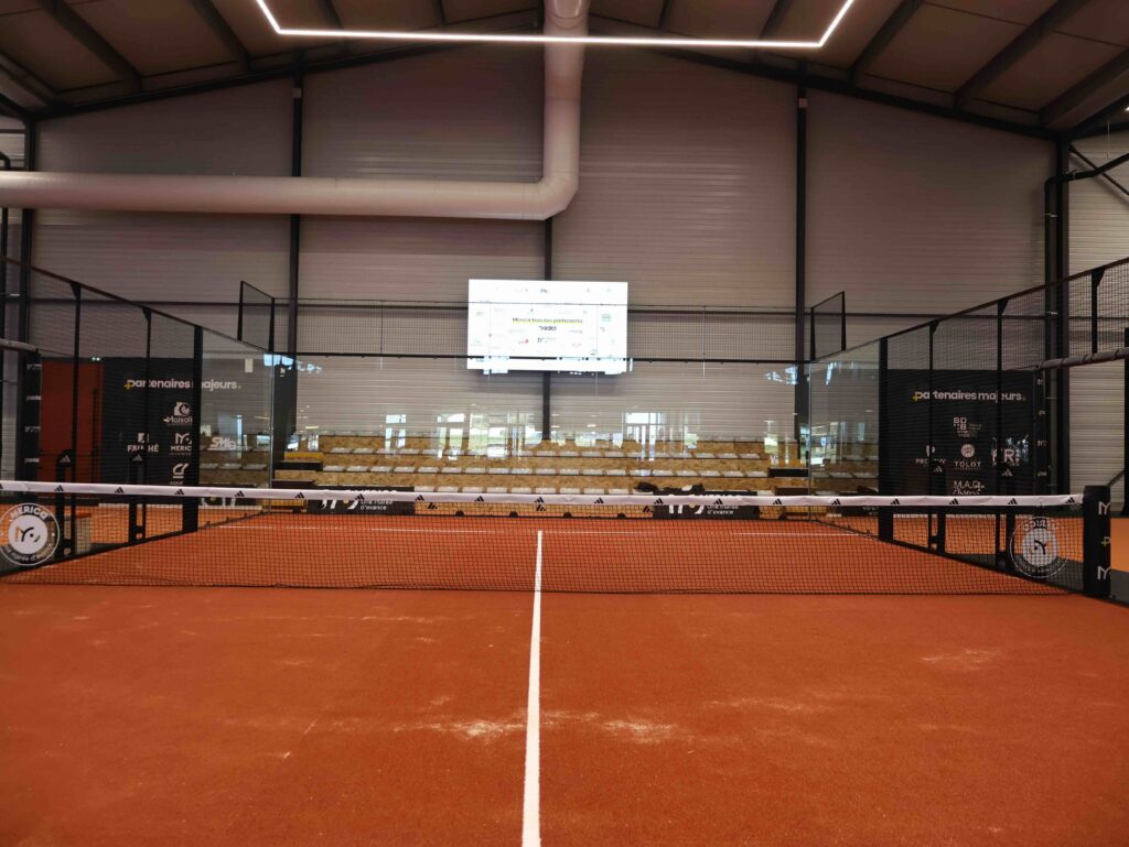 10 terrains de padel à Agen | Work & Padel