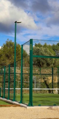 Terrains de padel | Projet Padel | Installation terrains de padel