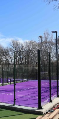 Terrains de padel | Projet Padel | Installation terrains de padel